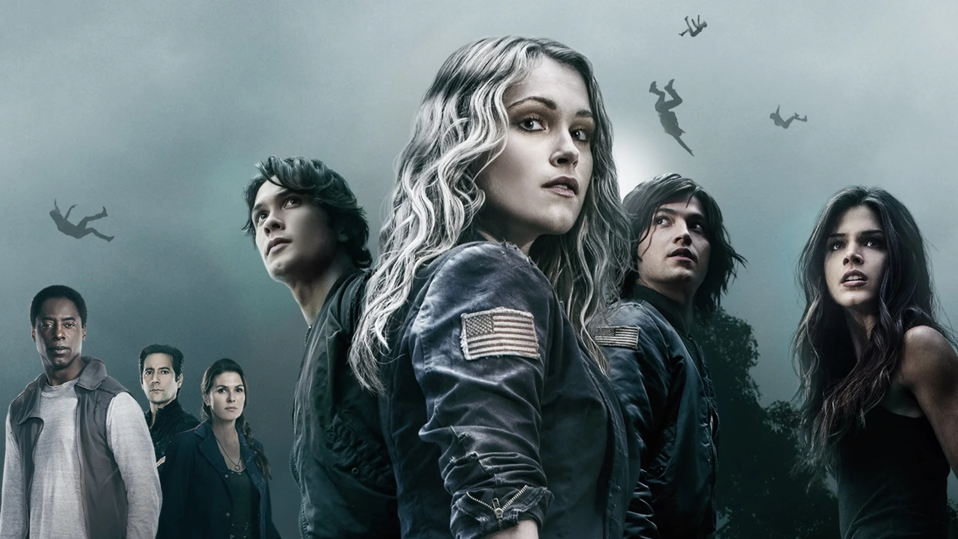 100 Người Thử Nghiệm (Phần 1) (The 100 (Season 1))