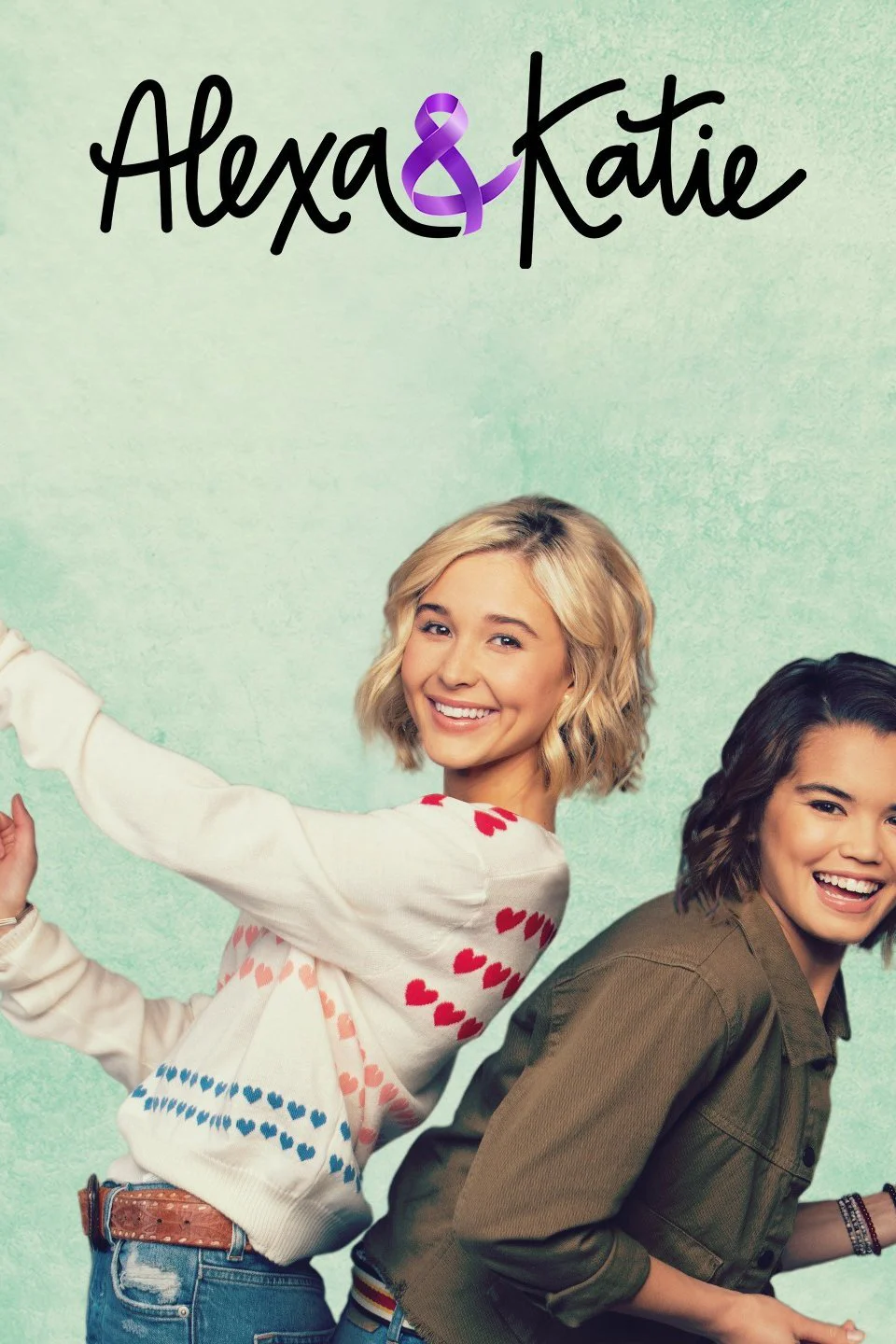 Poster phim Alexa & Katie (Phần 2)
