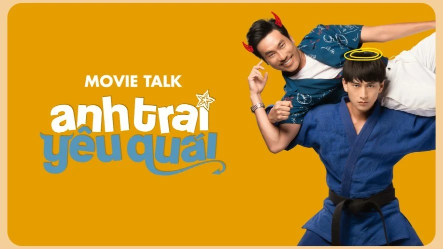 Anh Trai Yêu Quái (Dear Devil Brother)
