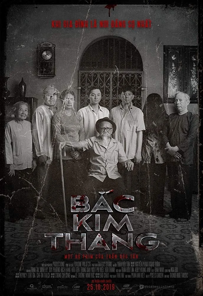 Poster phim Bắc Kim Thang