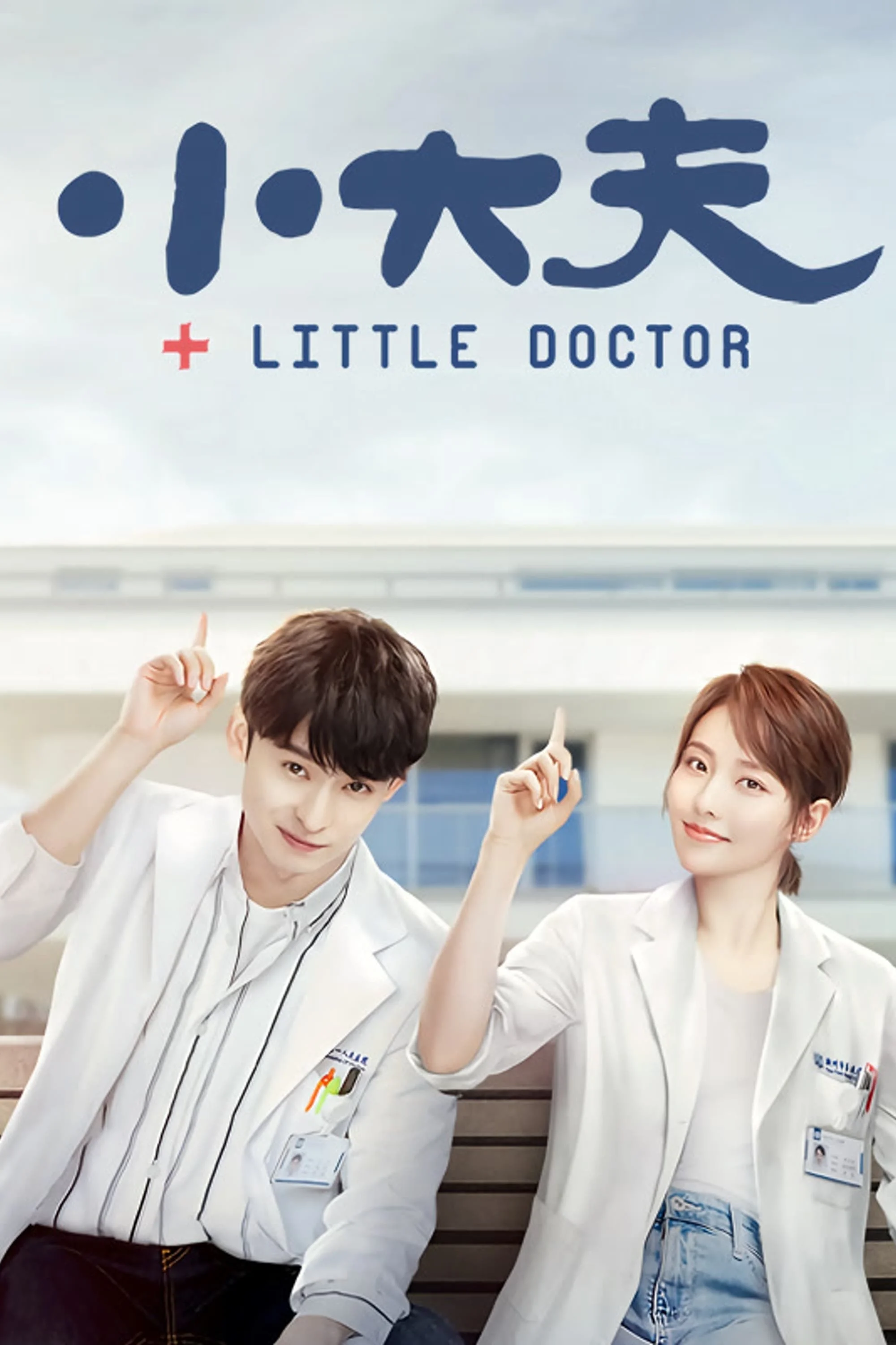 Poster phim Bác Sĩ Nhỏ