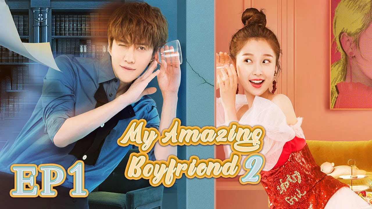 Bạn Trai Vi Diệu Của Tôi Phần 2 (My Wonderful Boyfriend S2)