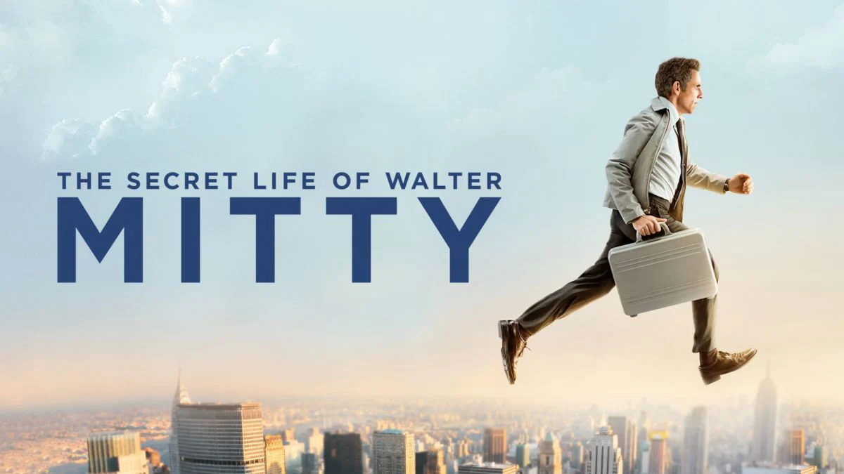 Bí Mật Của Walter Mitty (The Secret Life Of Walter Mitty)