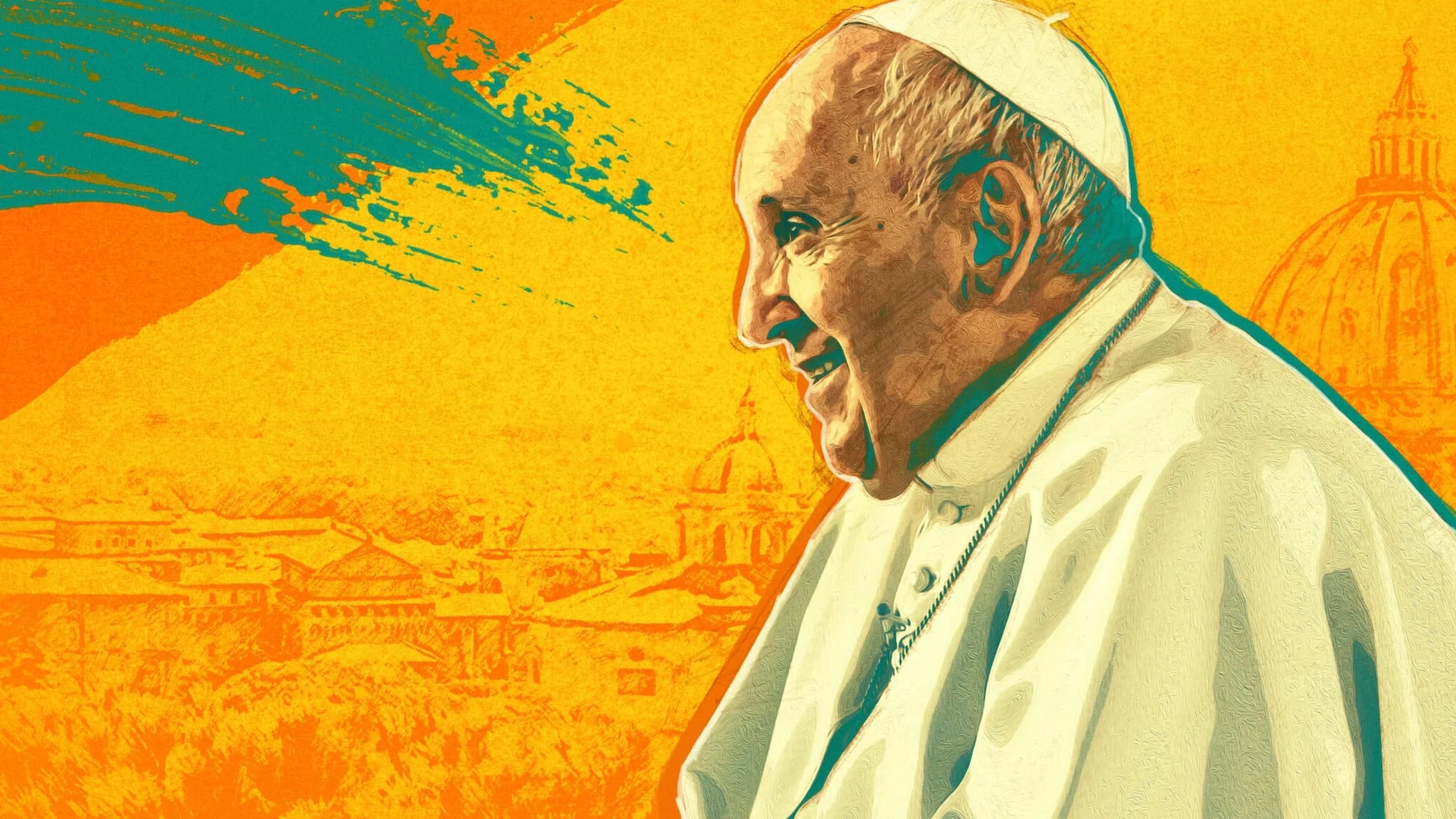 Câu chuyện của một thế hệ – với Giáo hoàng Francis (Stories of a Generation - with Pope Francis)