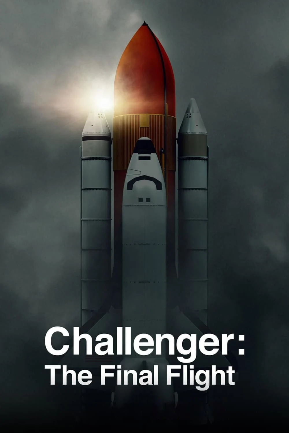 Poster phim Challenger: Chuyến bay cuối