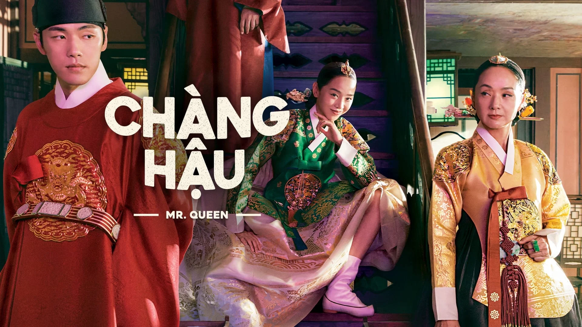 Chàng Hậu (Mr Queen)