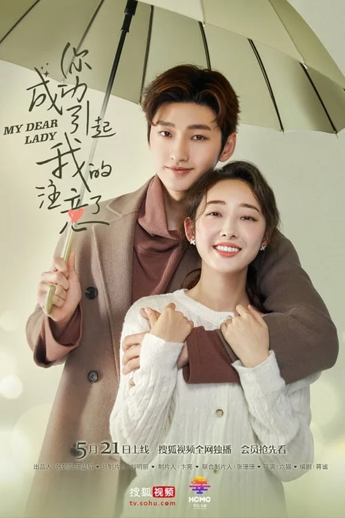 Poster phim Chị Đã Thành Công Thu Hút Sự Chú Ý Của Tôi