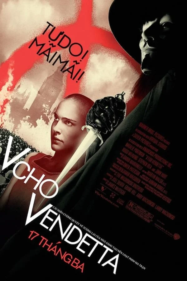 Poster phim Chiến Binh Tự Do