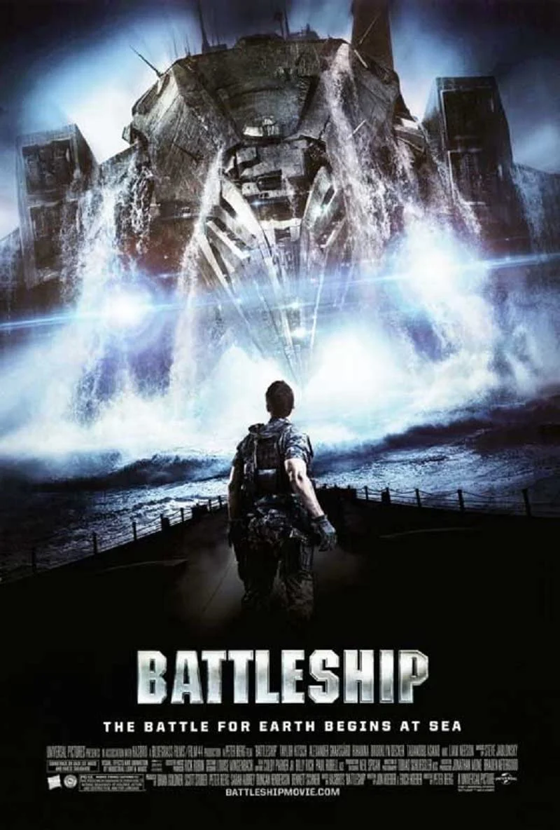 Poster phim Chiến Hạm