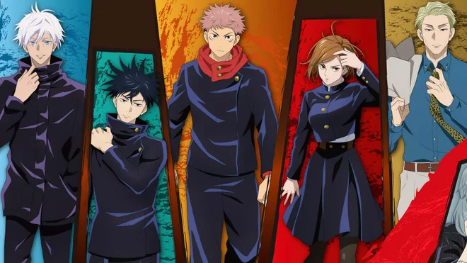 Chú Thuật Hồi Chiến (Phần 1) (Jujutsu Kaisen (Season 1))