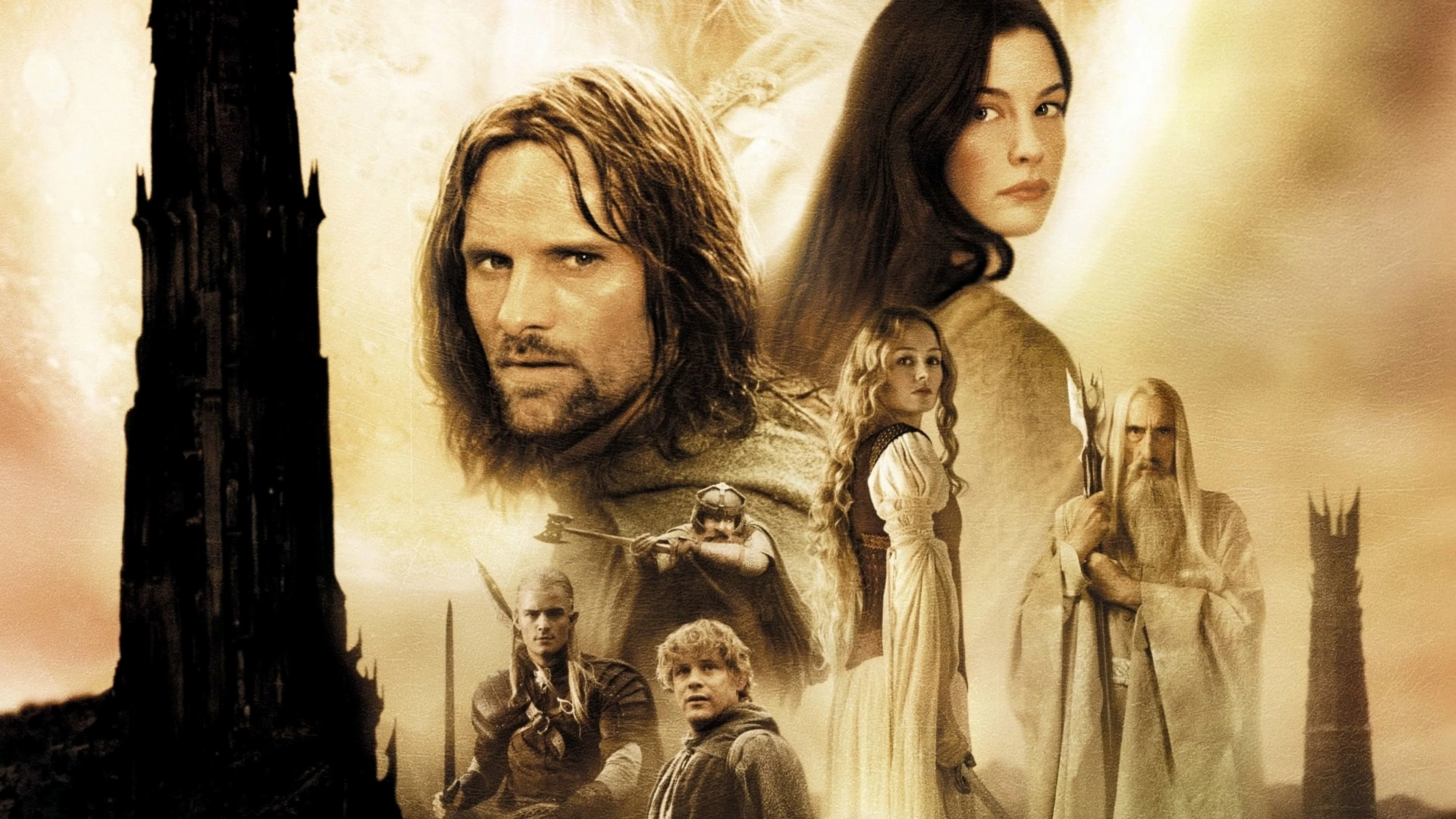 Chúa Tể Của Những Chiếc Nhẫn: Hai Tòa Tháp (The Lord of the Rings: The Two Towers)