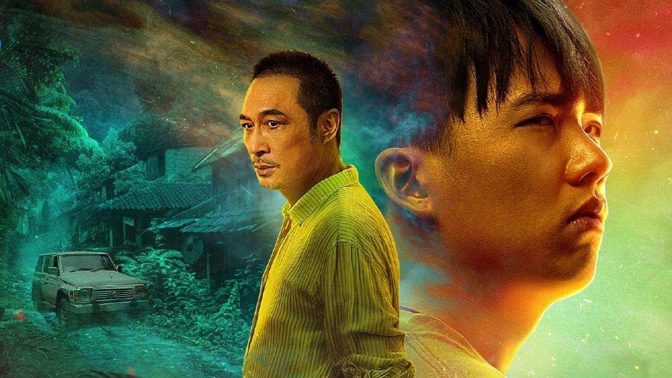 Chuyện Xưa Biên Thủy (Escape from the Trilateral Slopes)