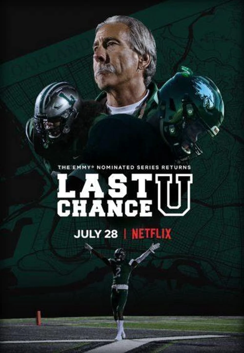Poster phim Cơ hội cuối cùng (Phần 5)