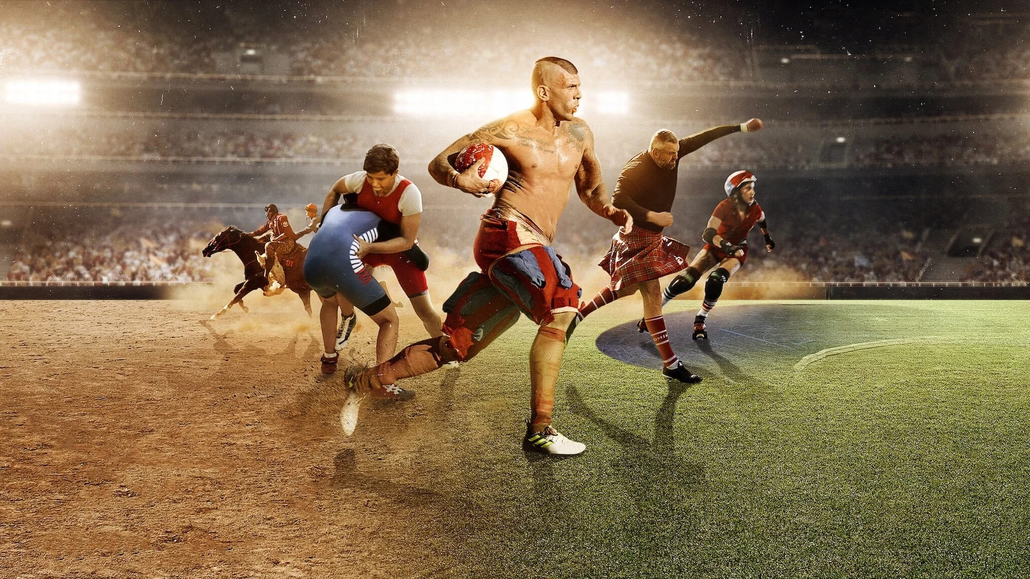 Cuộc chơi sân nhà: Thể thao khắp thế giới (Home Game)
