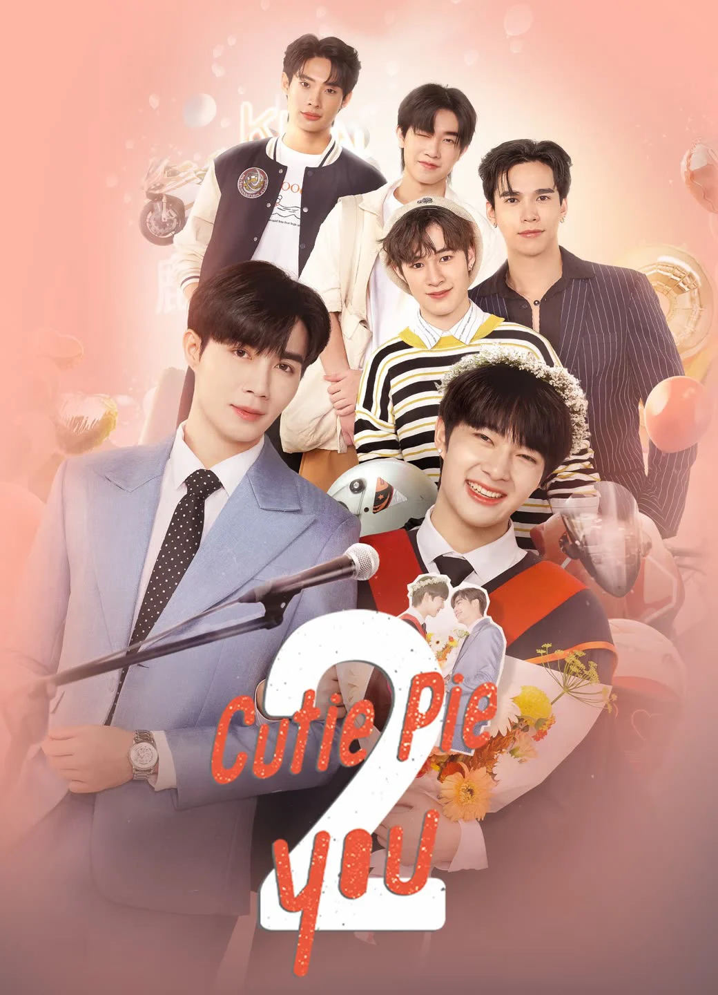 Poster phim Cutie Pie 2 You