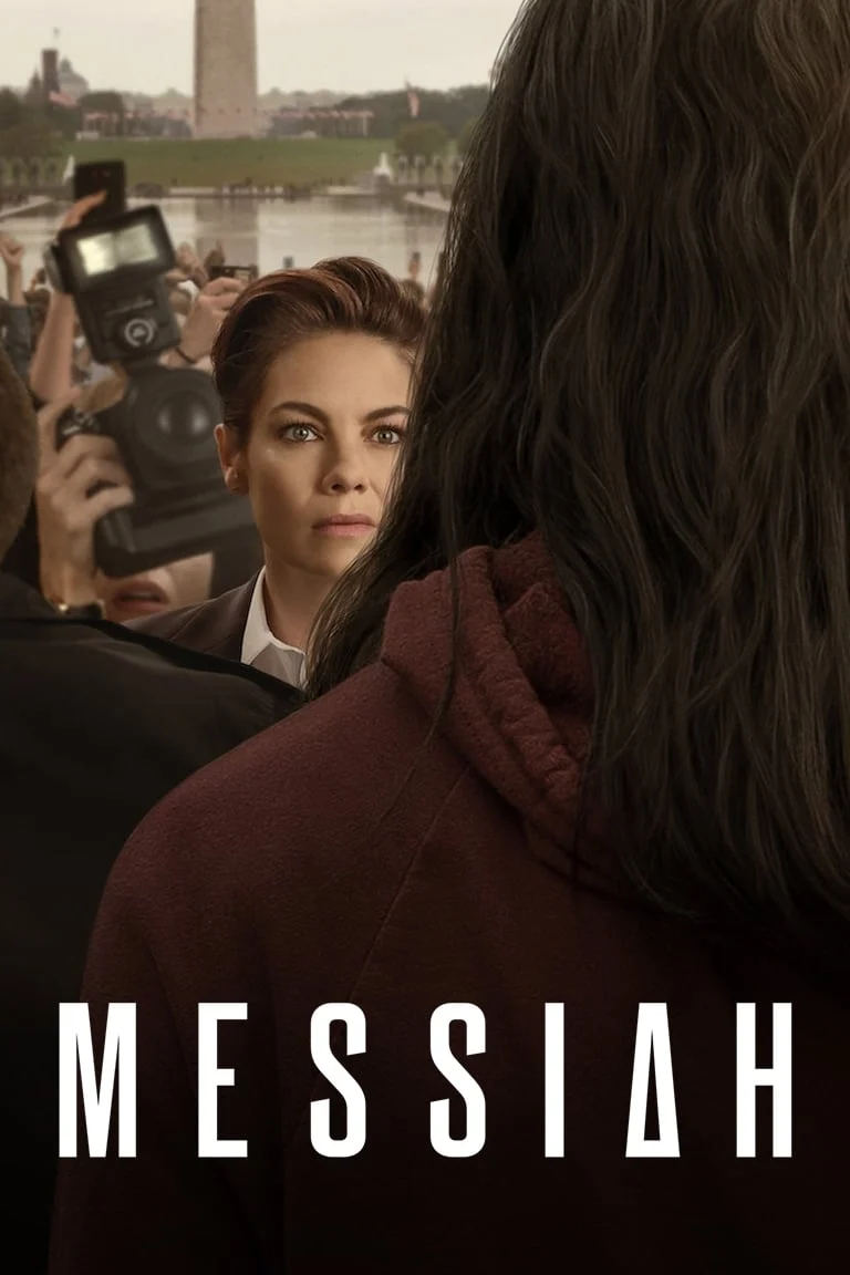 Poster phim Đấng Messiah