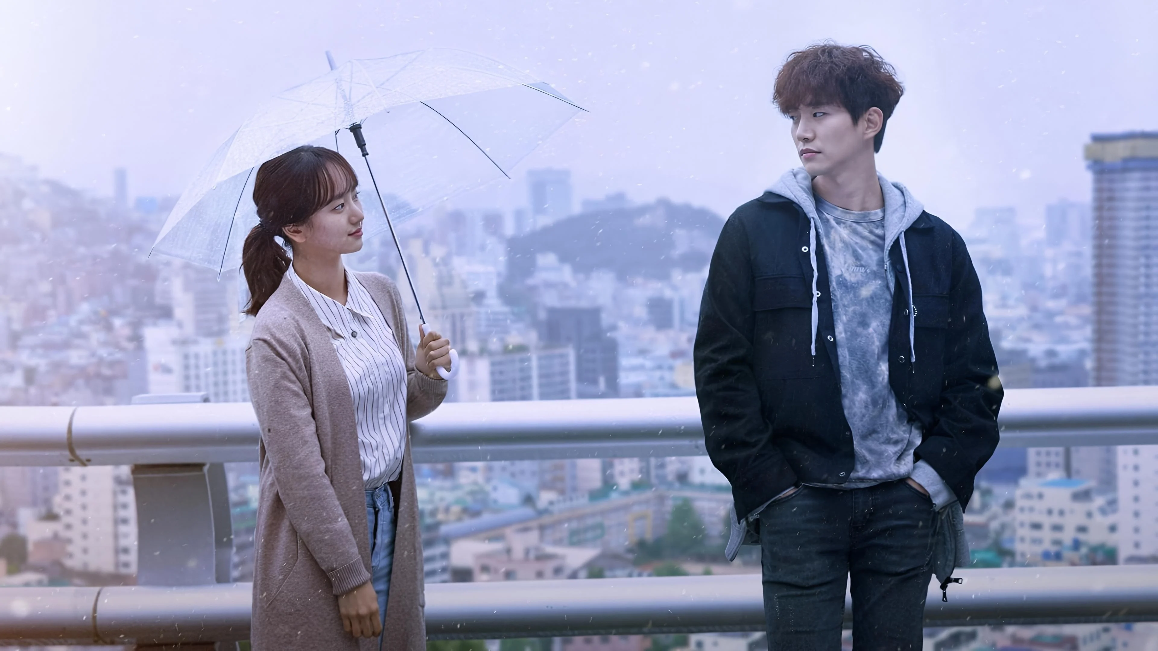 Dẫu Mưa Hay Nắng (Just Between Lovers)