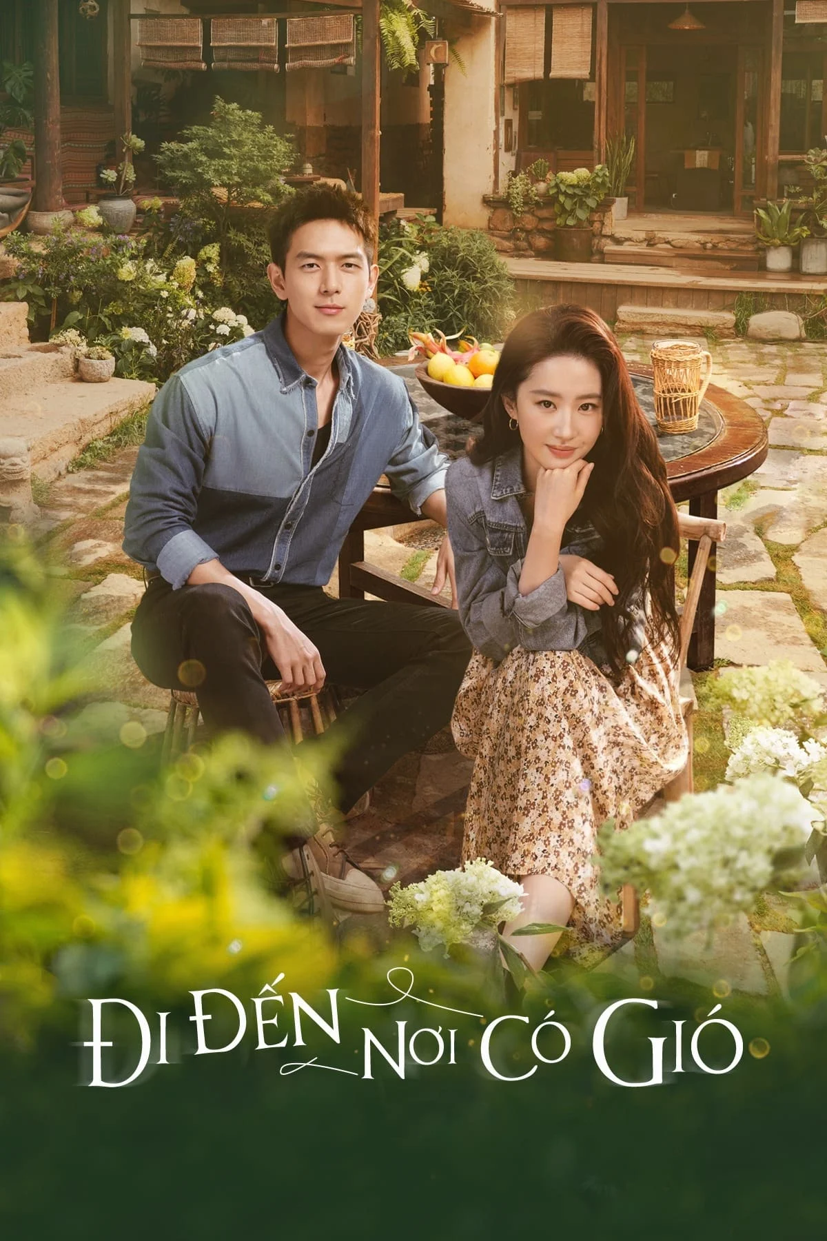 Poster phim Đi Đến Nơi Có Gió