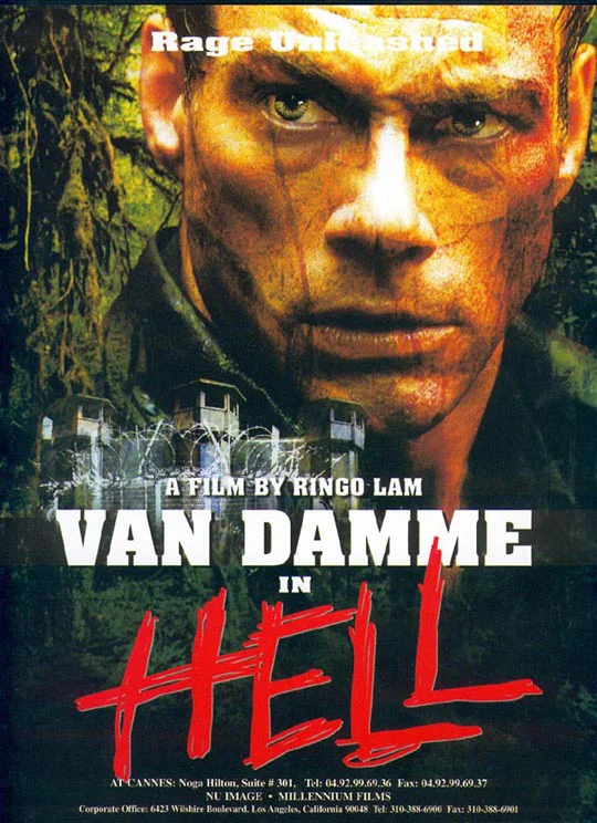 Poster phim Địa Ngục Trần Gian