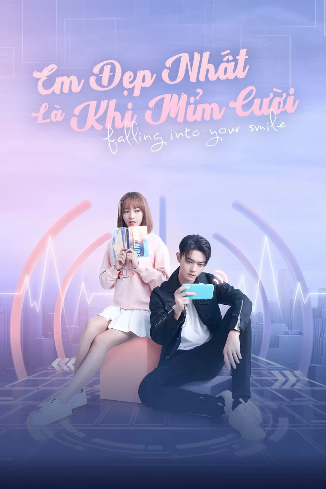 Poster phim Em Đẹp Nhất Là Khi Mỉm Cười