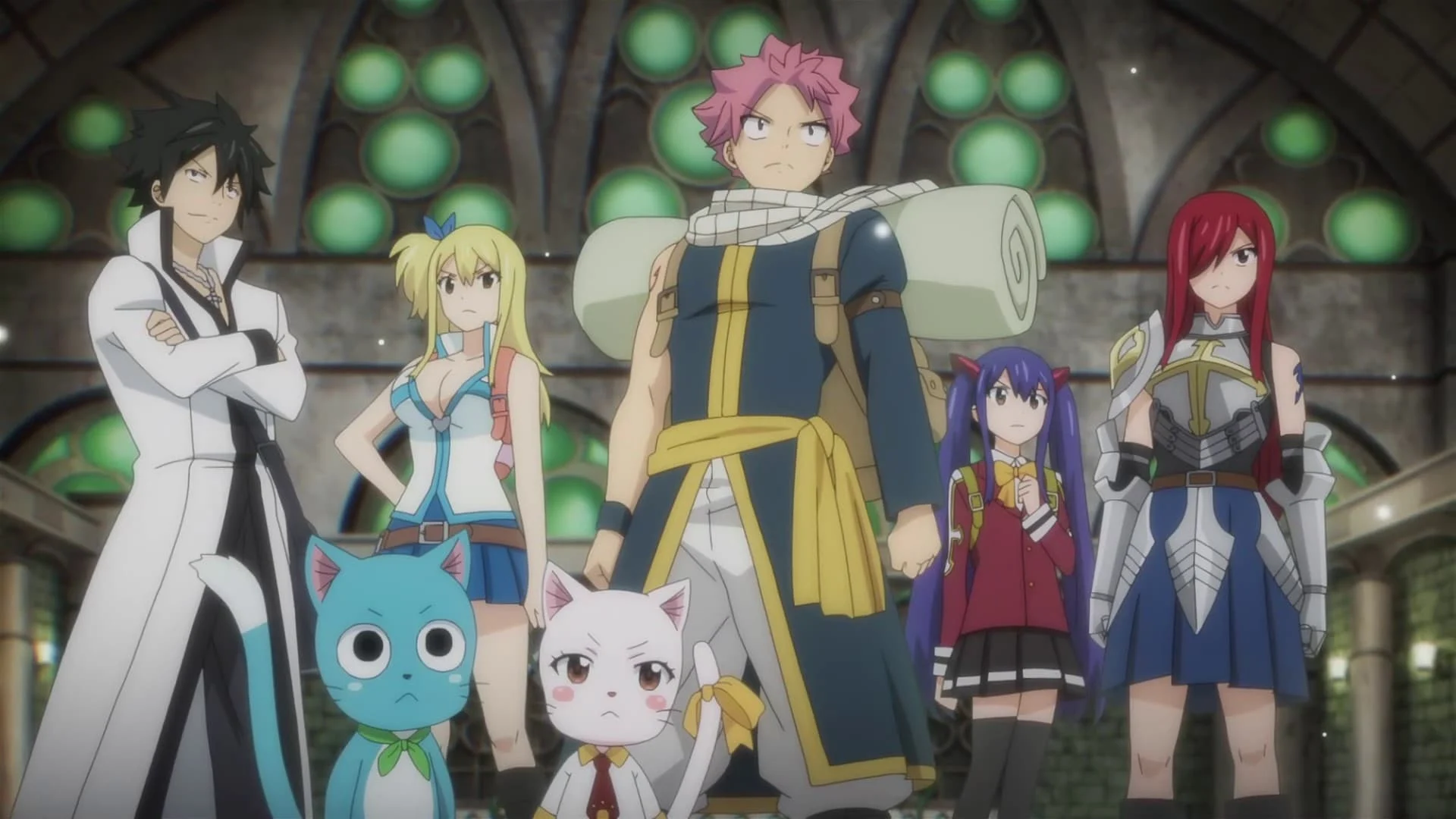 Fairy Tail: Nhiệm Vụ 100 Năm (FAIRY TAIL 100 YEARS QUEST)