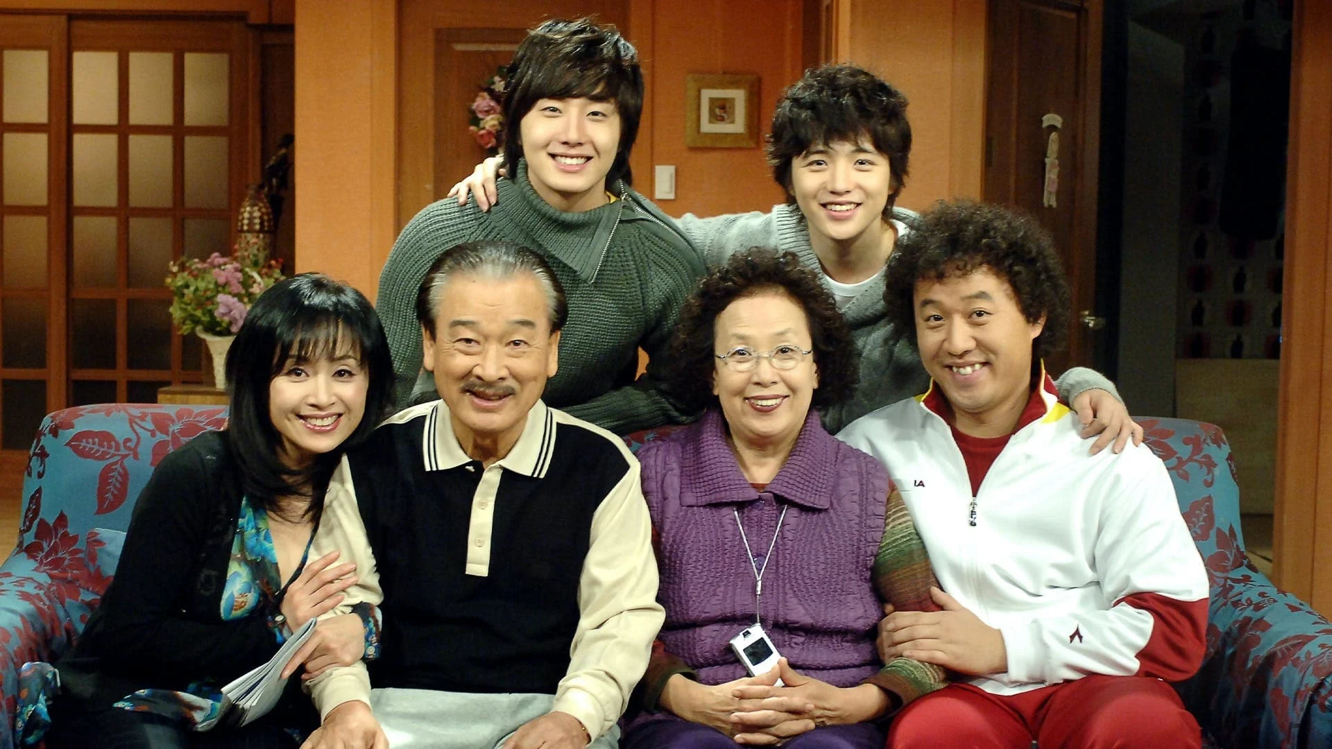 Gia Đình Là Số 1 (Phần 1) (High Kick (Season 1))