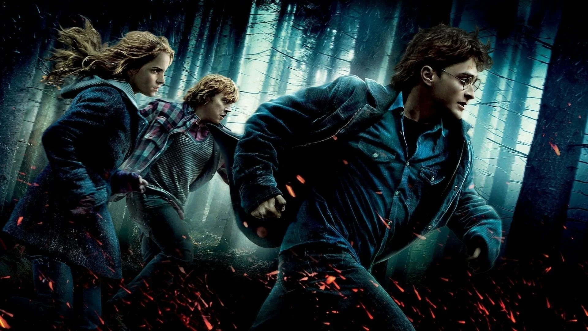 Harry Potter và Bảo Bối Tử Thần: Phần 1 (Harry Potter and the Deathly Hallows: Part 1)