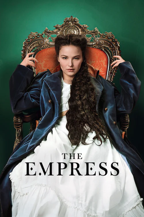 Poster phim Hoàng hậu Elisabeth