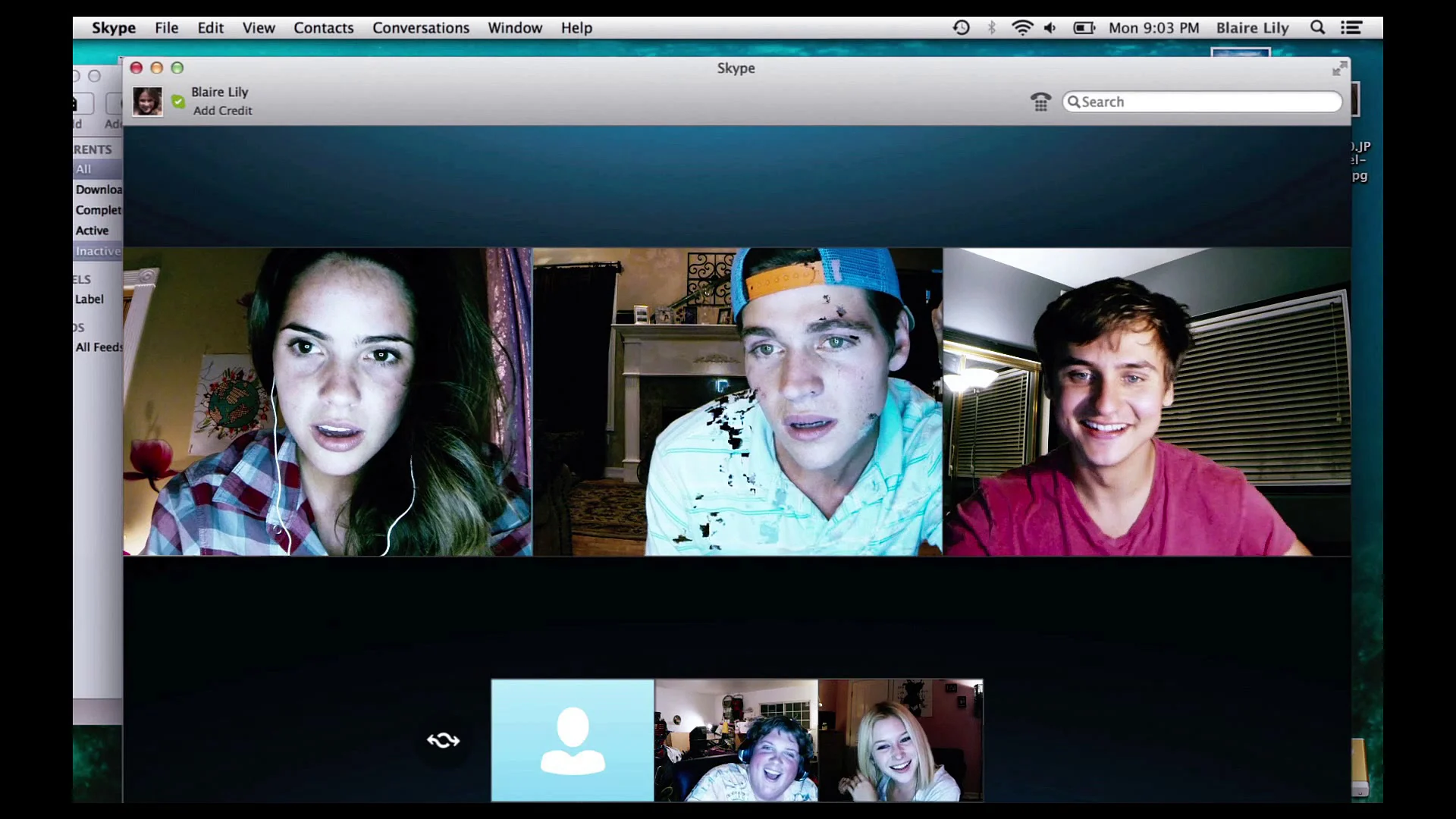 Hủy Kết Bạn (Unfriended)