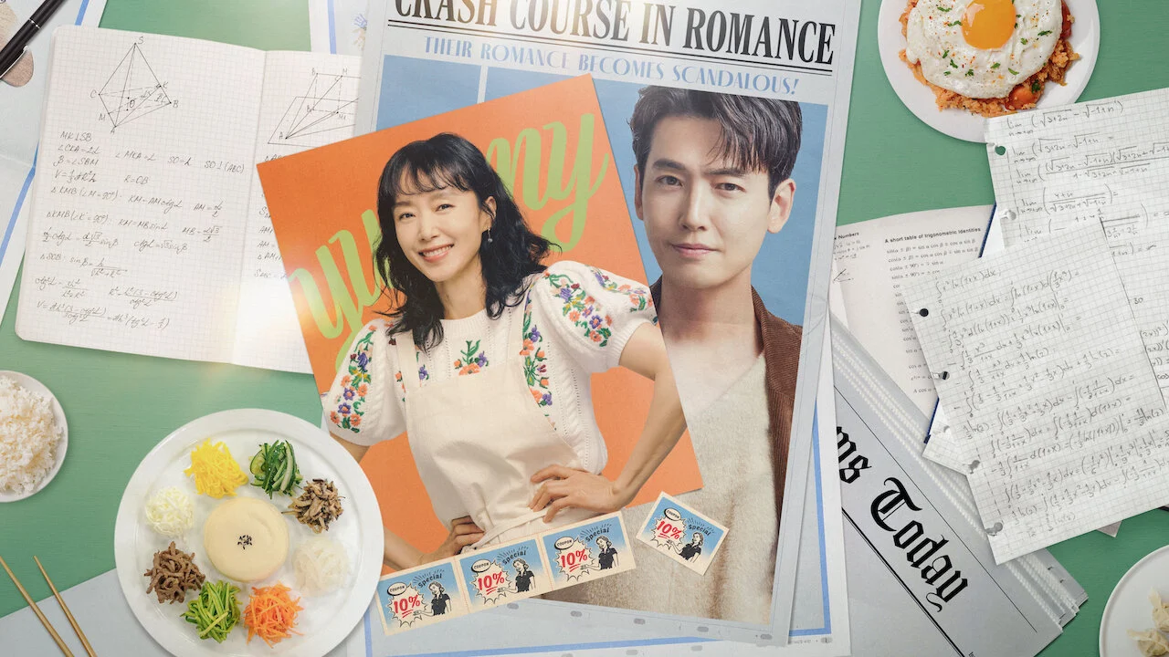 Khóa Học Yêu Cấp Tốc (Crash Course In Romance)