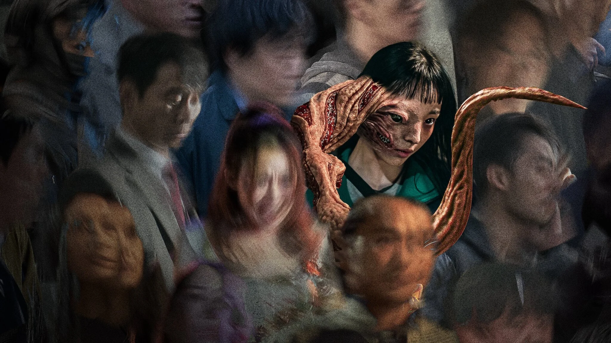 Ký Sinh Thú: Vùng Xám (Parasyte: The Grey)