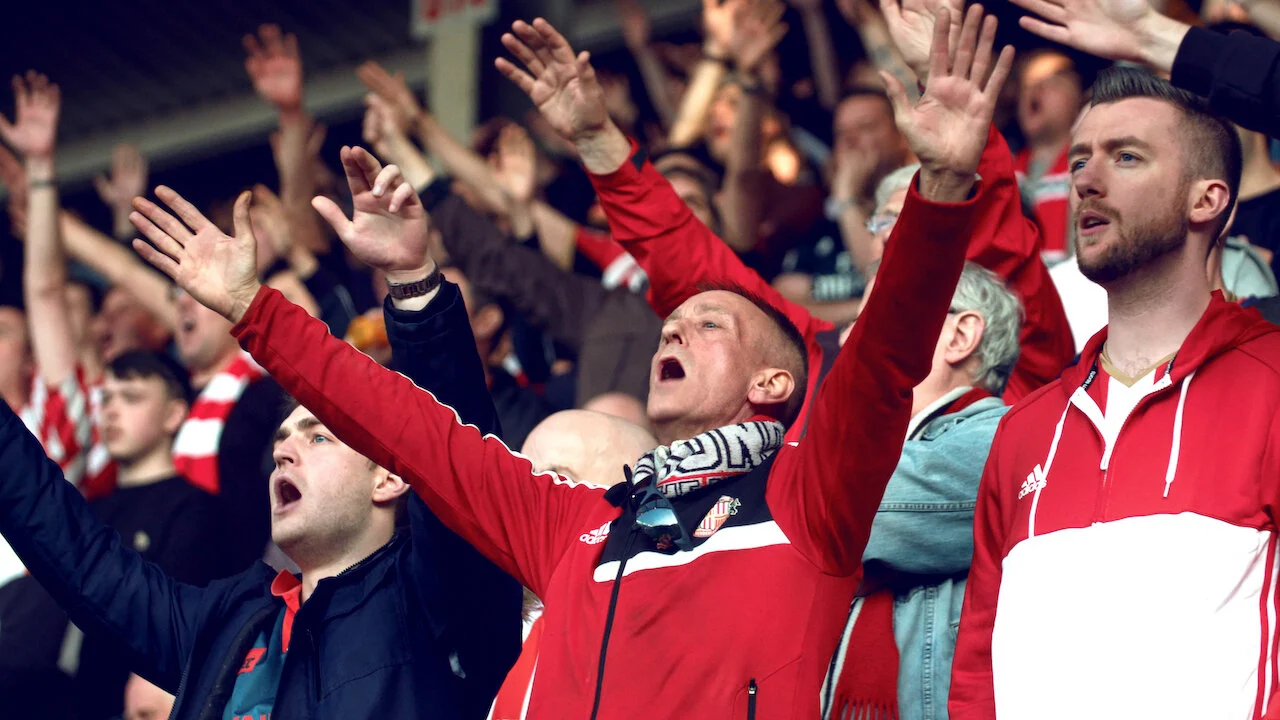 Mãi mãi đội Sunderland (Phần 2) (Sunderland 'Til I Die (Season 2))
