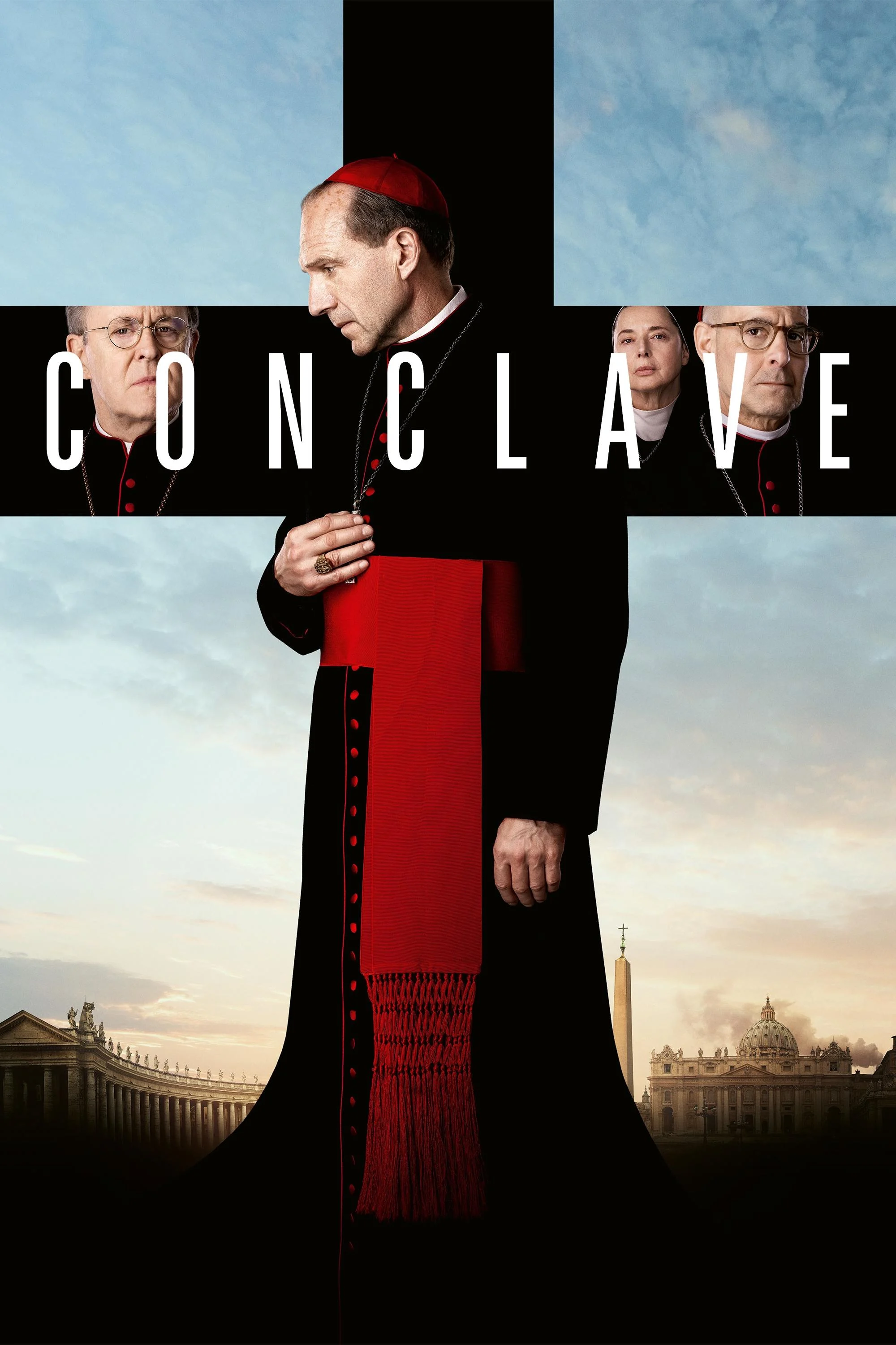 Poster phim Mật Nghị Vatican