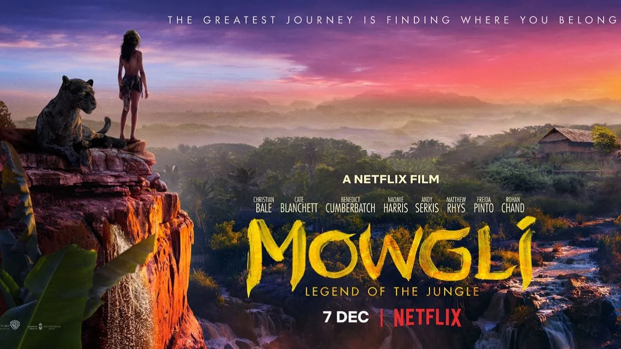 Mowgli: Huyền Thoại Rừng Xanh (Mowgli: Legend Of The Jungle)