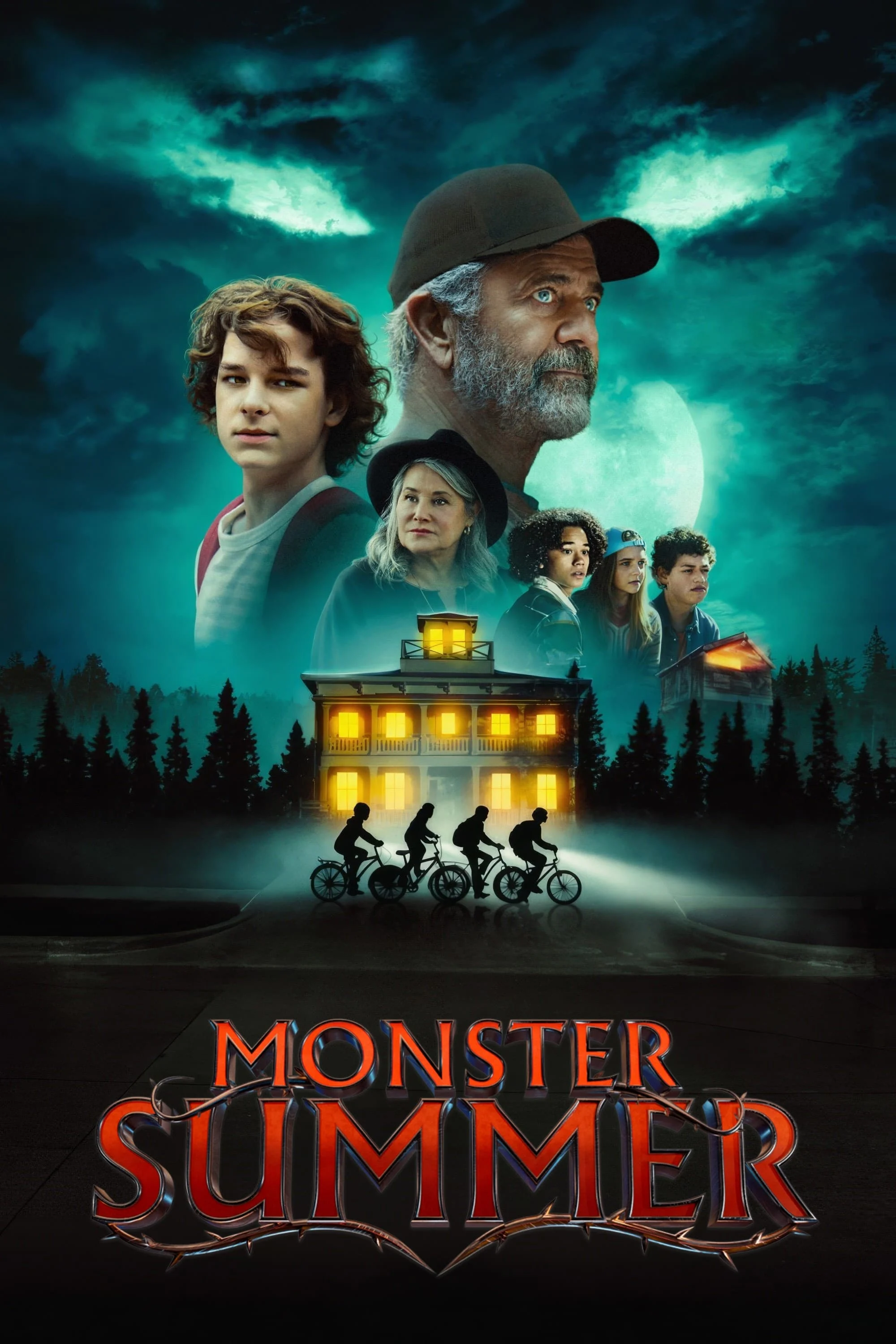 Poster phim Mùa Hè Sợ Hãi