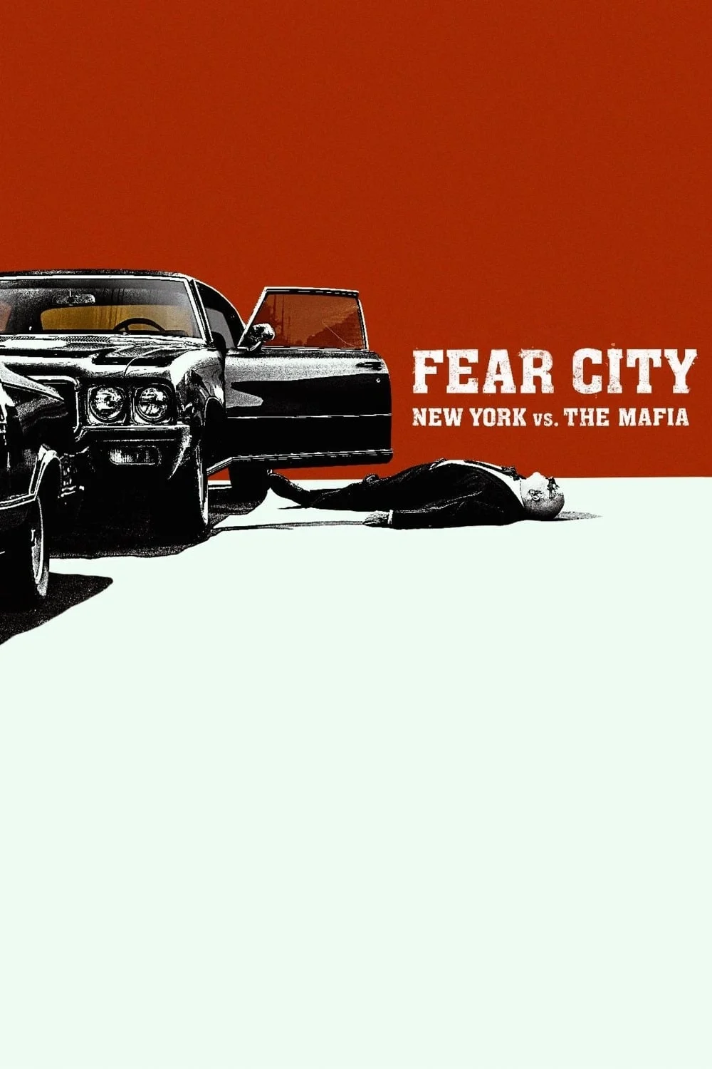 Poster phim New York: Đương đầu với xã hội đen