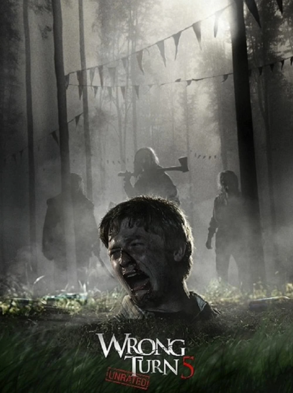 Poster phim Ngã Rẽ Tử Thần 5