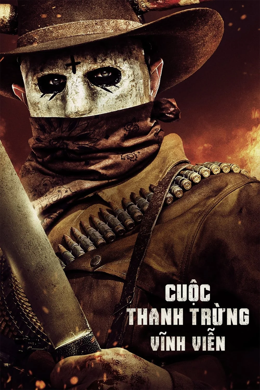 Poster phim Ngày Thanh Trừng Vĩnh Viễn