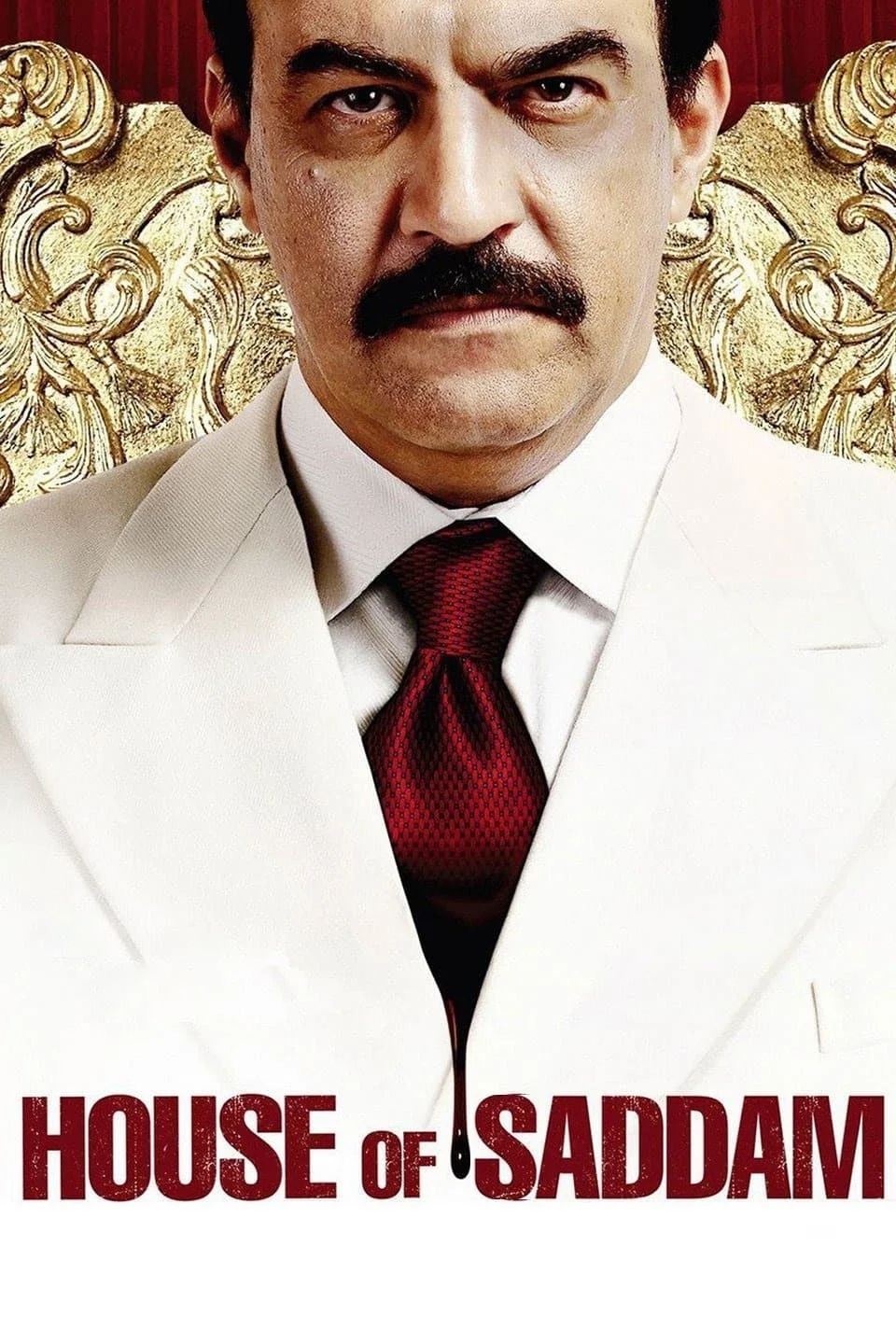 Poster phim Ngôi Nhà Của Saddam