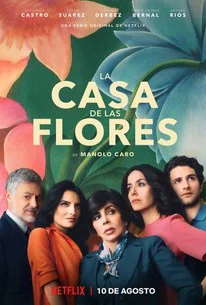 Poster phim Ngôi nhà hoa (Phần 1)