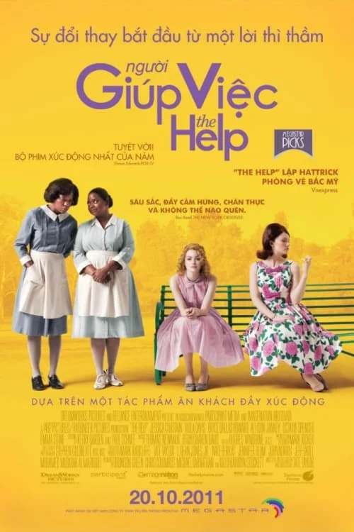 Poster phim Người Giúp Việc