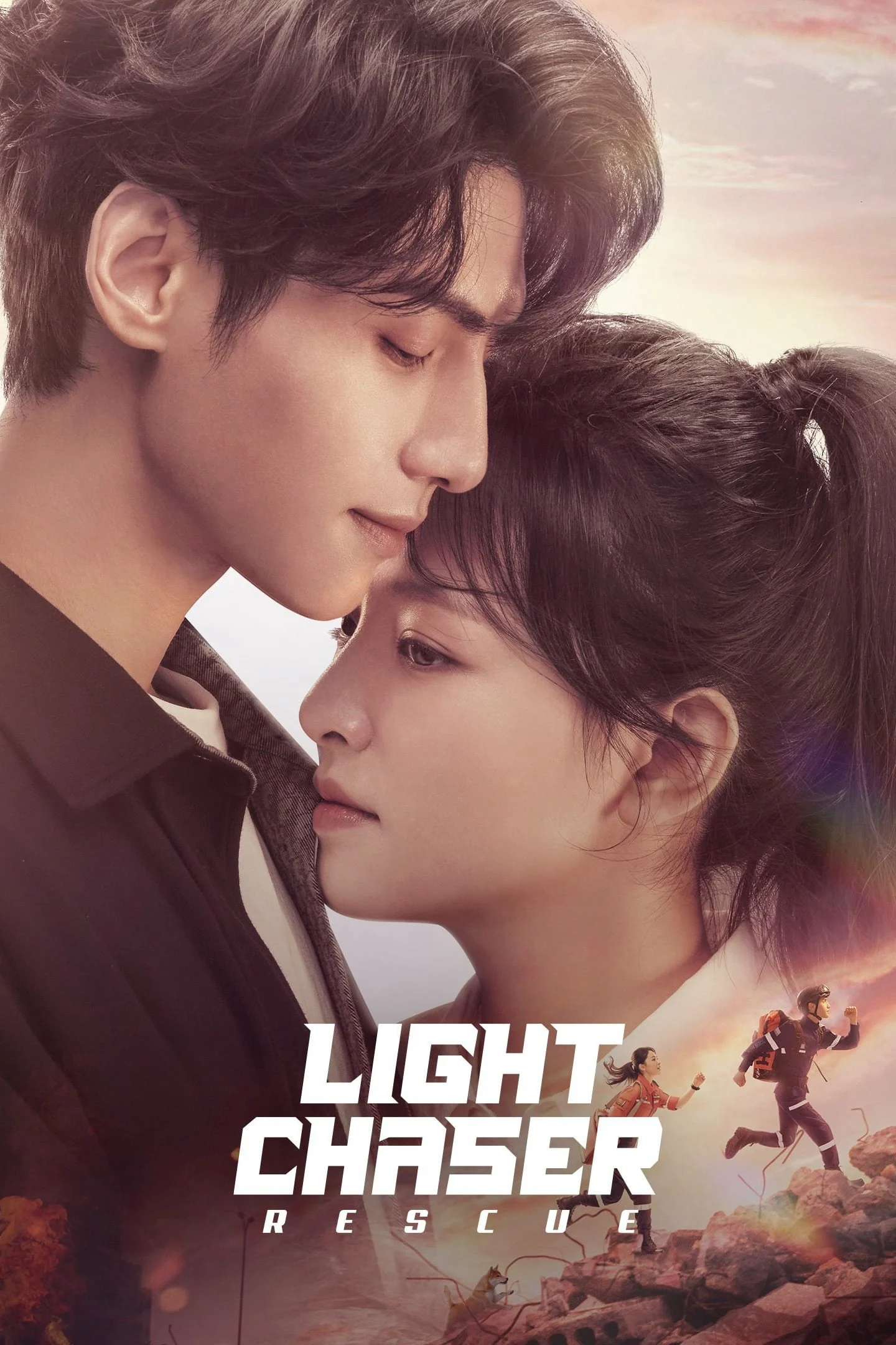 Poster phim Người Theo Đuổi Ánh Sáng