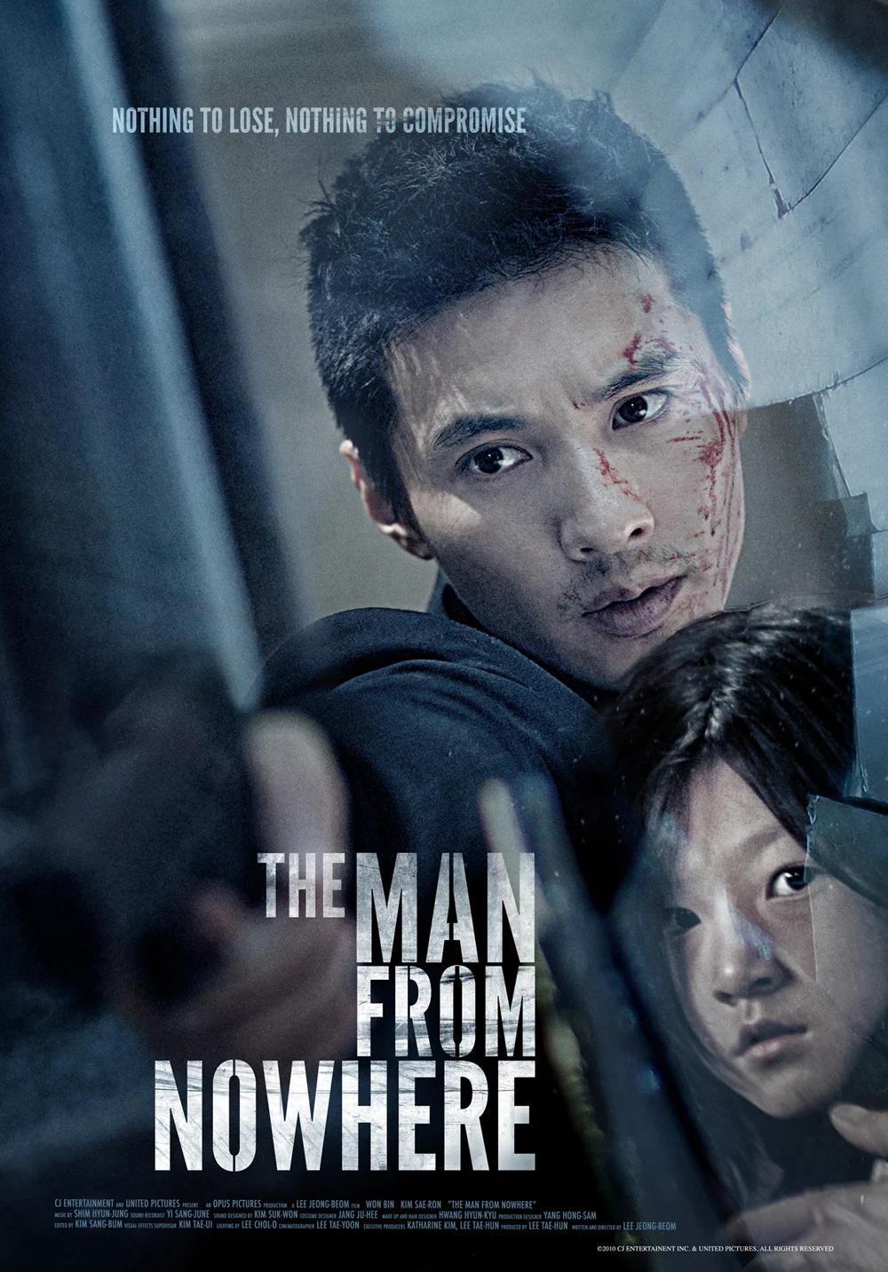 Poster phim Người Vô Danh Tính