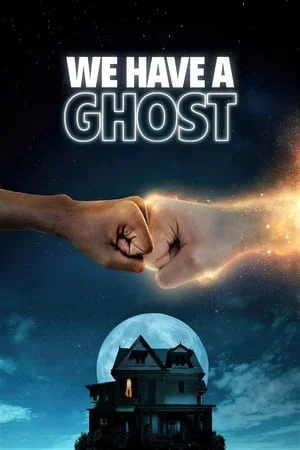 Poster phim Nhà Ta Có Một Con Ma