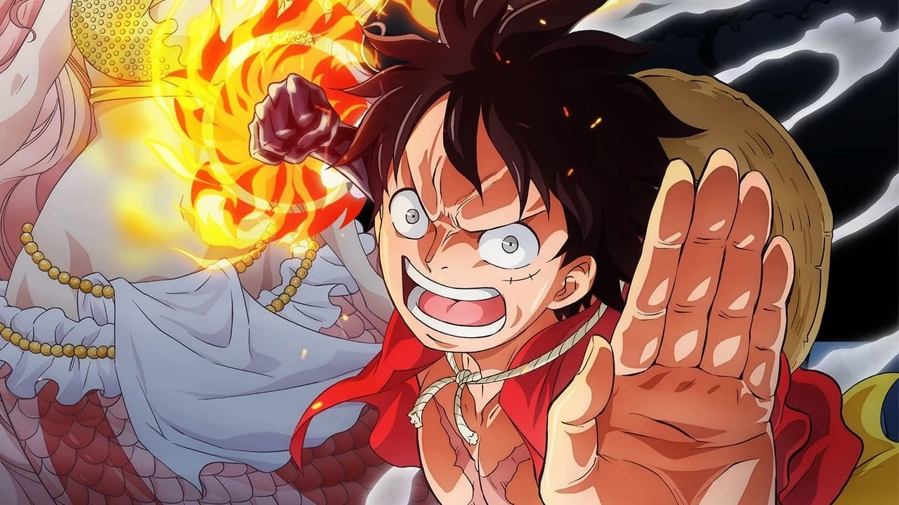 Nhật Ký Hải Trình: One Piece Truyền Kỳ Đảo Người Cá (One Piece Log: Fish-Man Island Saga)