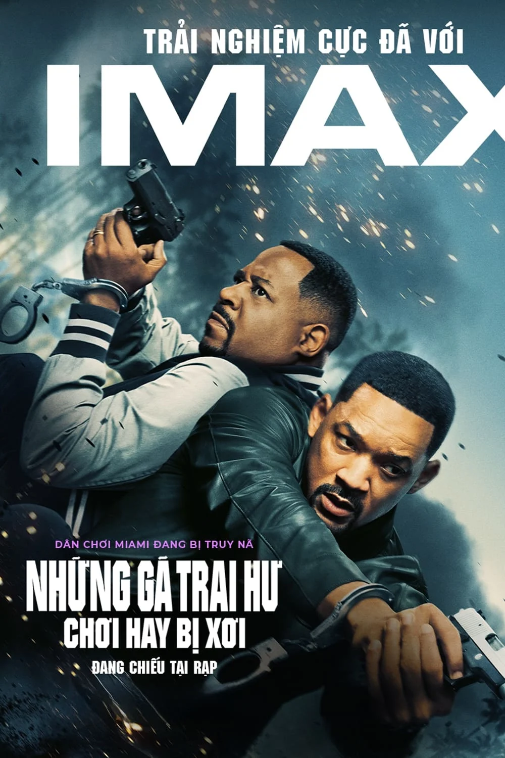 Poster phim Những Gã Trai Hư: Chơi Hay Bị Xơi