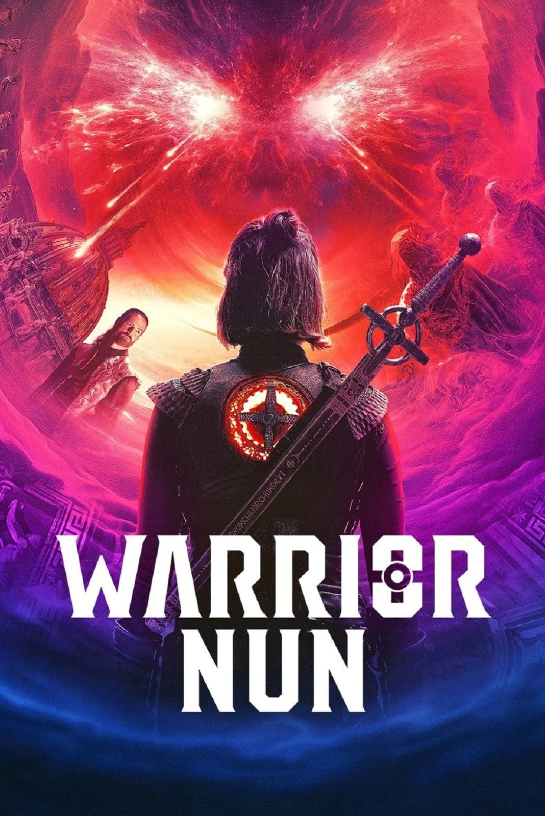 Poster phim Nữ Tu Chiến Binh (Phần 1)