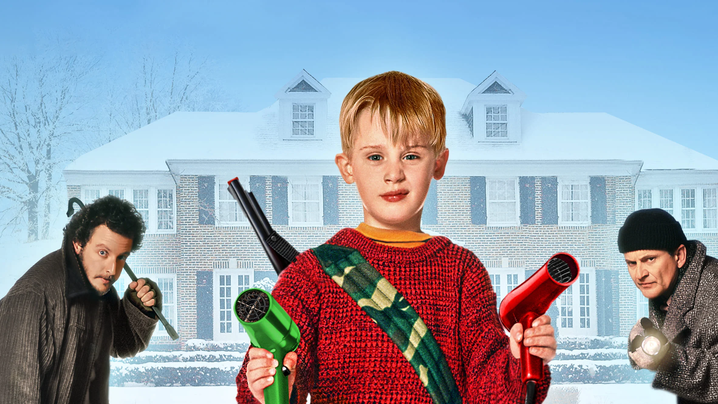 Ở Nhà Một Mình (Home Alone)