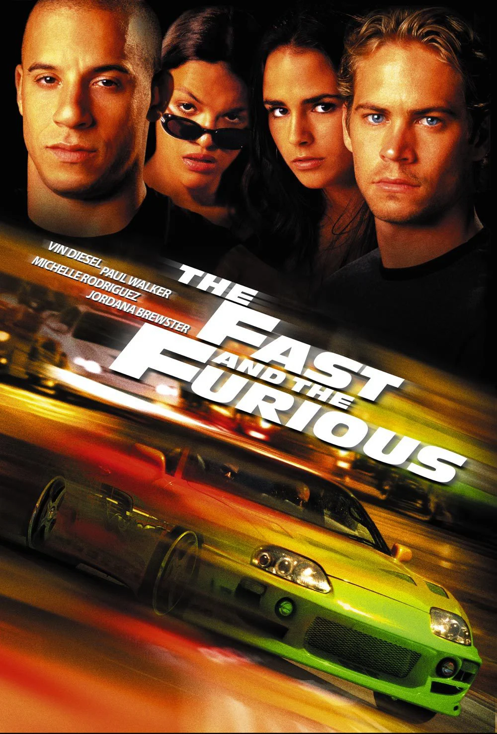 Quá Nhanh Quá Nguy Hiểm (The Fast And The Furious)