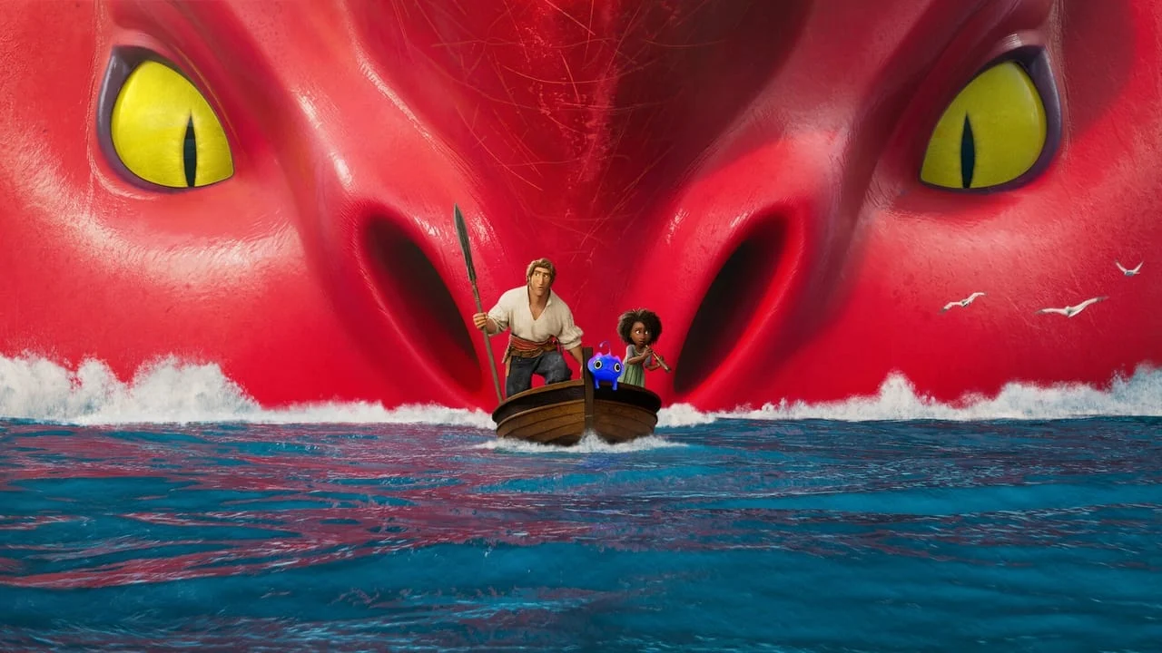 Quái Vật Biển Khơi (The Sea Beast)